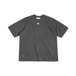 PHANTACi范特西 周杰伦潮牌 夏季FORMATION TEE 棉短袖T恤男士