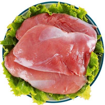 顺丰包邮鸭胸肉冷冻新鲜鸭肉鸭货冷冻鸭胸脯肉生鲜批发狗狗专用