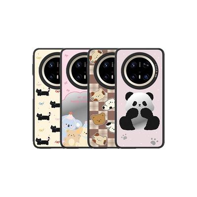 CASEBANG奇趣派对系列出镜壳一体式镜面手机壳适用于华为Mate70/Pro/Pro+/X6/RS/荣耀magic7 Pro/300/Ultra