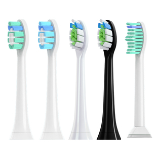 美弘适配飞利浦牙刷头进口成人软刷毛通用替换头hx5181/3792/2471