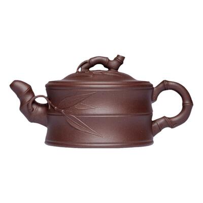 香石坊宜兴纯手工紫砂壶260ml