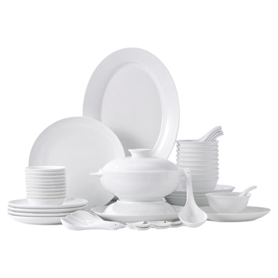 陶溪川景德镇陶瓷釉下餐具套装