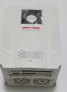 LS used SV055iG5A-4 Inverter 7.5HP VFD INPUT: 380-480V DRV-I