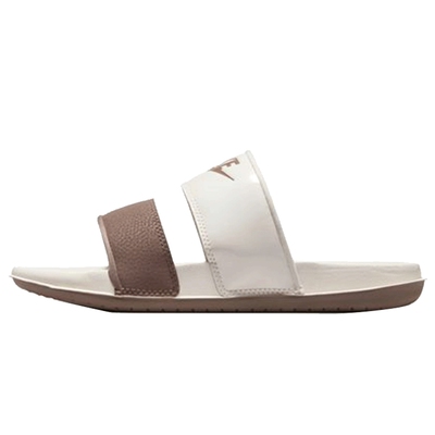 NIKE耐克女子WMNSOFFCOURTDUOSLIDE运动休闲拖鞋DC0496-005