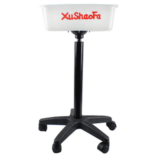 许绍发乒乓球多球盆可移动盛球盆集球筐集球器多球框球架子球容器