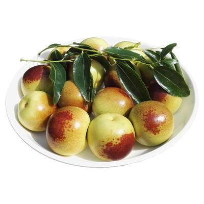 山东沾化冬枣新鲜水果应季鲜枣大枣当季整箱时令5斤脆甜枣子包邮