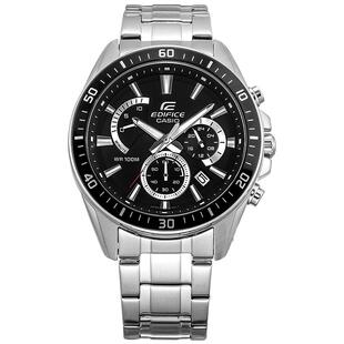 casio旗舰店EFR-552D简约初高中学生男手表卡西欧官网正品EDIFICE