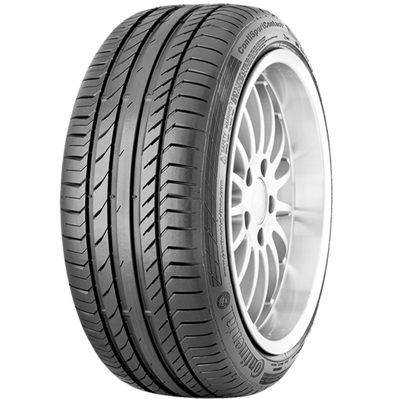 天猫养车德国马牌轮胎CSC5 SUV 255/55R19 107V FR