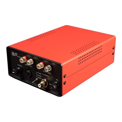 迷点测试系统音质测试音频功放