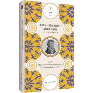 黑格尔《精神现象学》的现象学阐释 精装 华东师范大学出版社