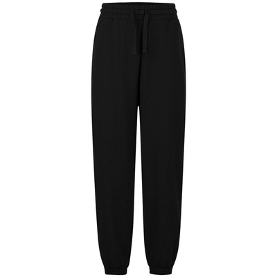 北面女宽松运动针织裤