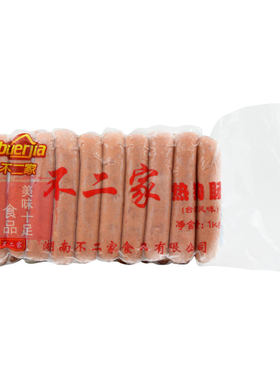 不二家热狗肠烤肠麻辣烫