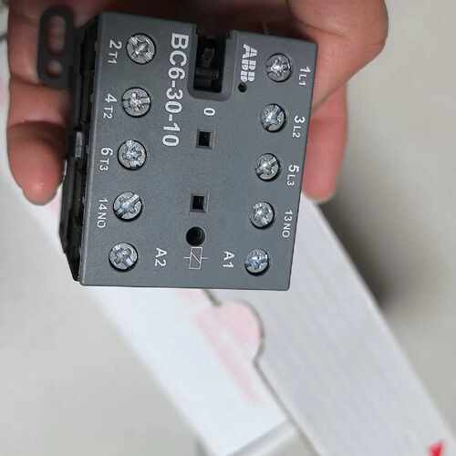 【议价-可维修】  接触器 BC6-30-10/24V /均有货