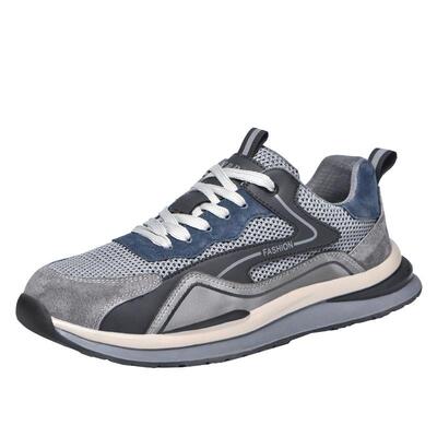 劳保鞋男士绝缘6KV电工鞋透气不臭轻便软底防砸防刺穿10KV工作鞋