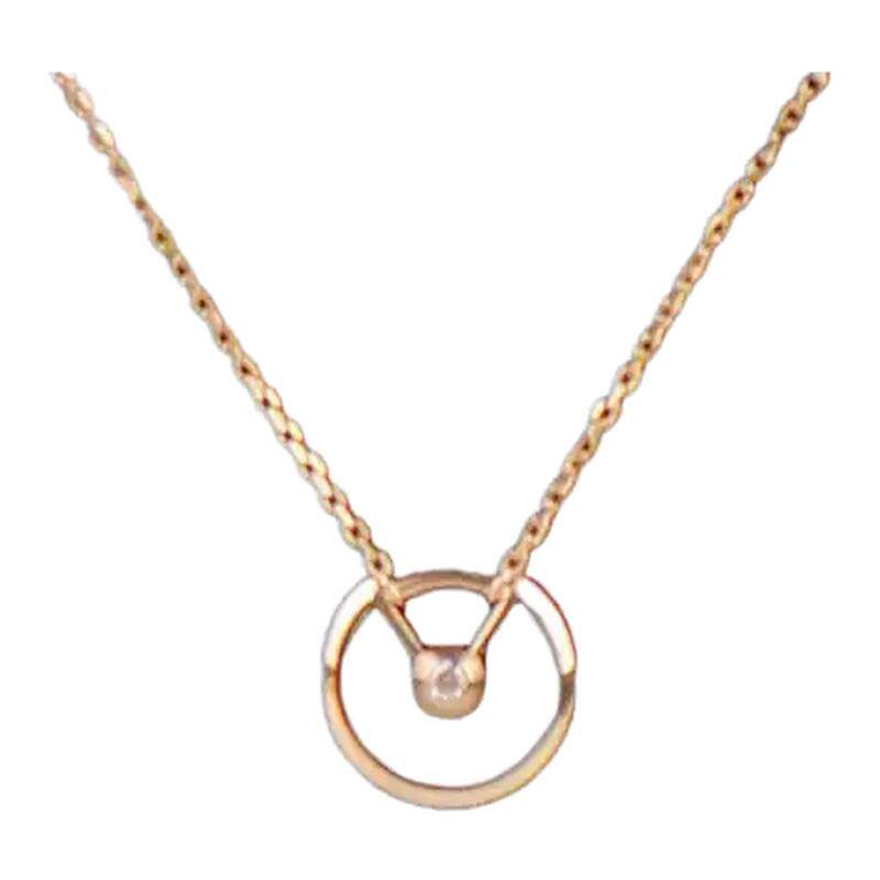 Cartier(卡地亚)项链玫瑰金