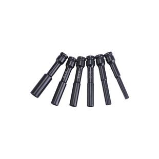 薄壁加长特长1/2电动扳手风炮12.5大飞内六角套筒头汽摩维修工具