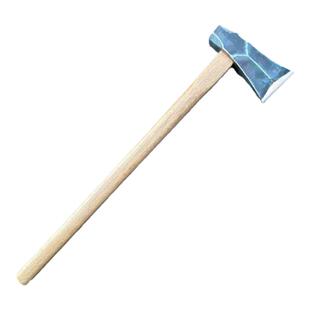 轨道钢斧头锤头加重全钢劈柴砍树开山斧锤斧两用木工锤子家用锤斧