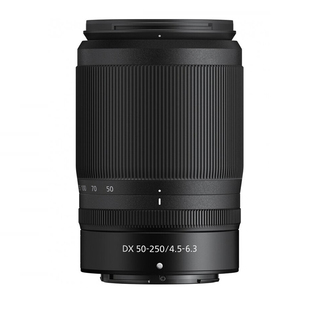Nikon/尼康Z50250 F4.5-6.3 VR微单Z50 250DX拆机长焦镜头Z50-250