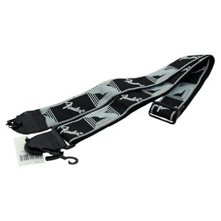 Fender 芬达电吉他 民谣吉他贝司吉他背带 fender Logo吉他背带