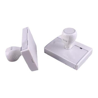 天津景区打卡印章得印