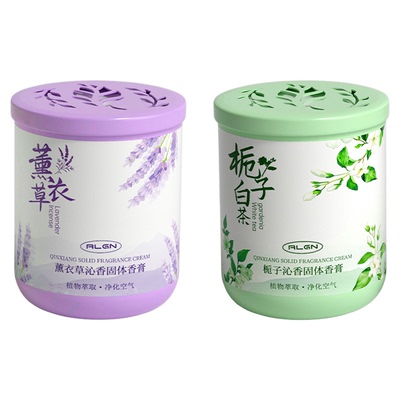 山姆爆款&99.9%除味香薰固体香膏