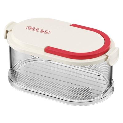 香料收纳盒保鲜防潮密封罐