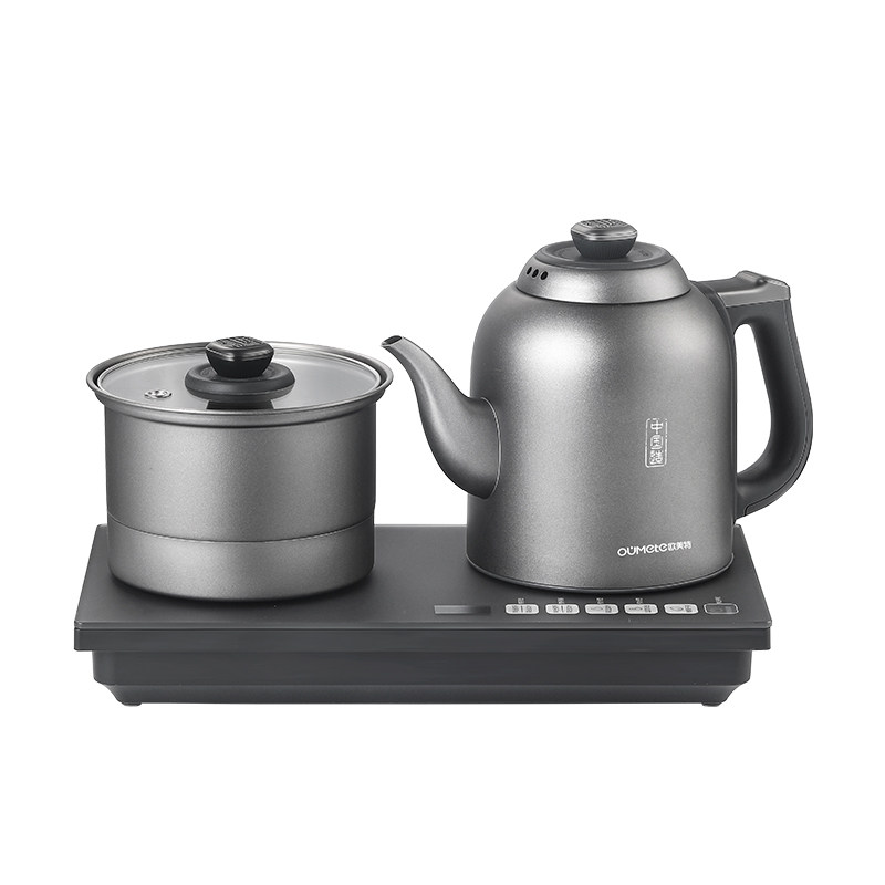 欧美特316L不锈钢上水烧水壶茶具