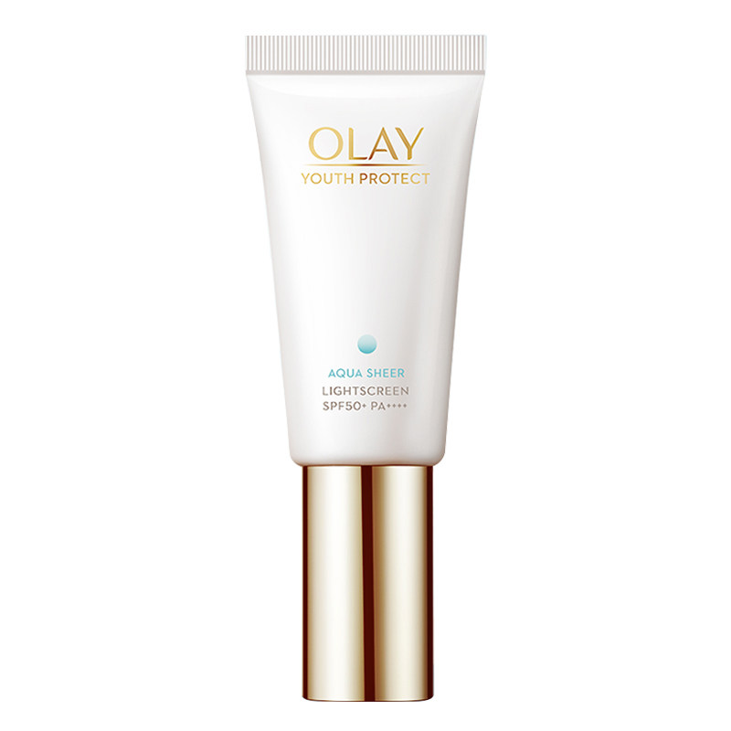 olay玉兰油小白伞水感防晒隔离