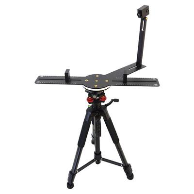 云台水平罗盘支架三脚架无磁便携