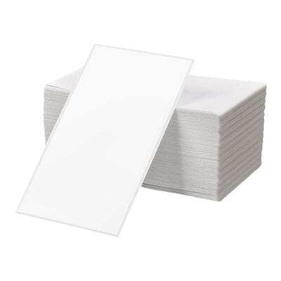 新版单联折叠3寸中通打印纸