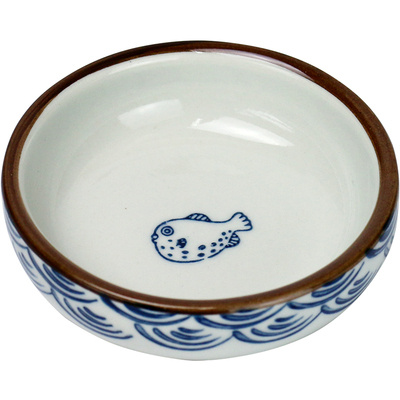 陶瓷墨碟文房四宝小砚台