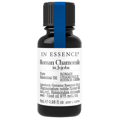 INESSENCE罗马洋甘菊精油舒缓