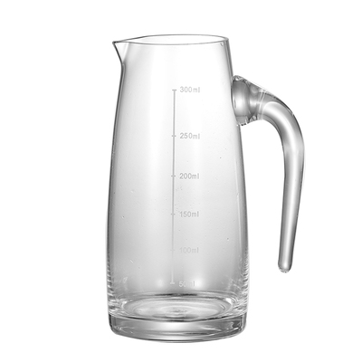 白酒分酒器套装水晶玻璃醒酒器