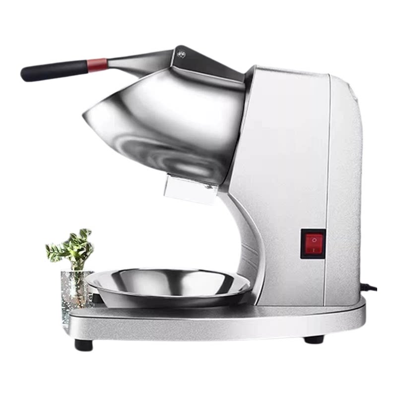 碎冰机商用摆摊冰沙刨冰绵绵冰机