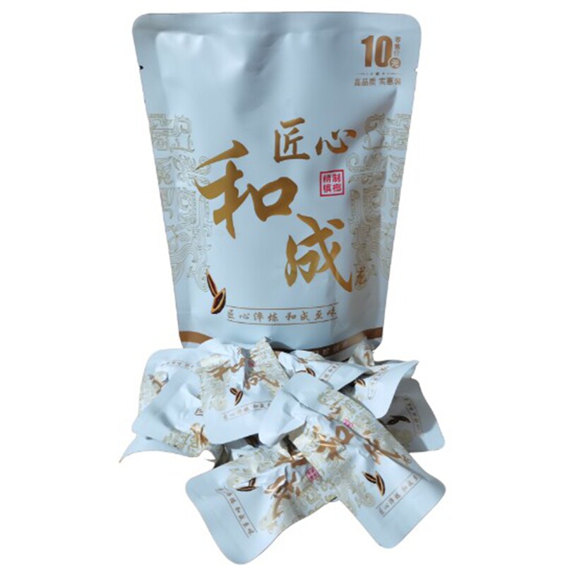 10元匠心和成槟榔/商超同款/原厂原新货真空独立版包装【11片装】