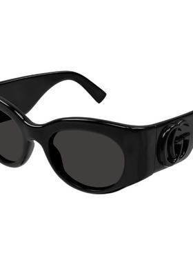 古驰GUCCI圆形太阳眼镜
