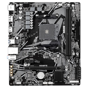 AMD R5 5500x3d散片原盒搭技嘉B550M K H DS3H小雕主板CPU套装