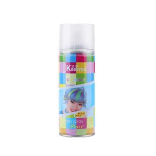 一次性头发染色喷雾染色膏染发剂喷雾喷发剂神器笔可洗掉黑色女士