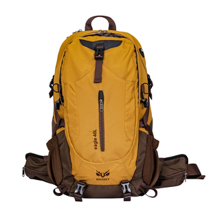 户外专业登山包女轻便悬浮徒步背包可拆卸背负系统40升旅行双肩包