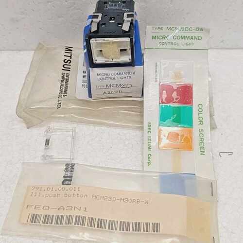 IDEC MCM23D-A30 Micro Command & Control Lights FREE DELIVERY