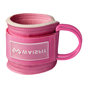 龙门架脚踝扣手腕扣绳索后踢绑带健身脚踝扣练臀脚环力量训练器