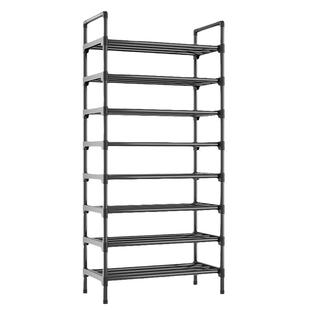 简易鞋架多层家用门口宿舍架子出租房窄小型省空间收纳鞋柜爆款