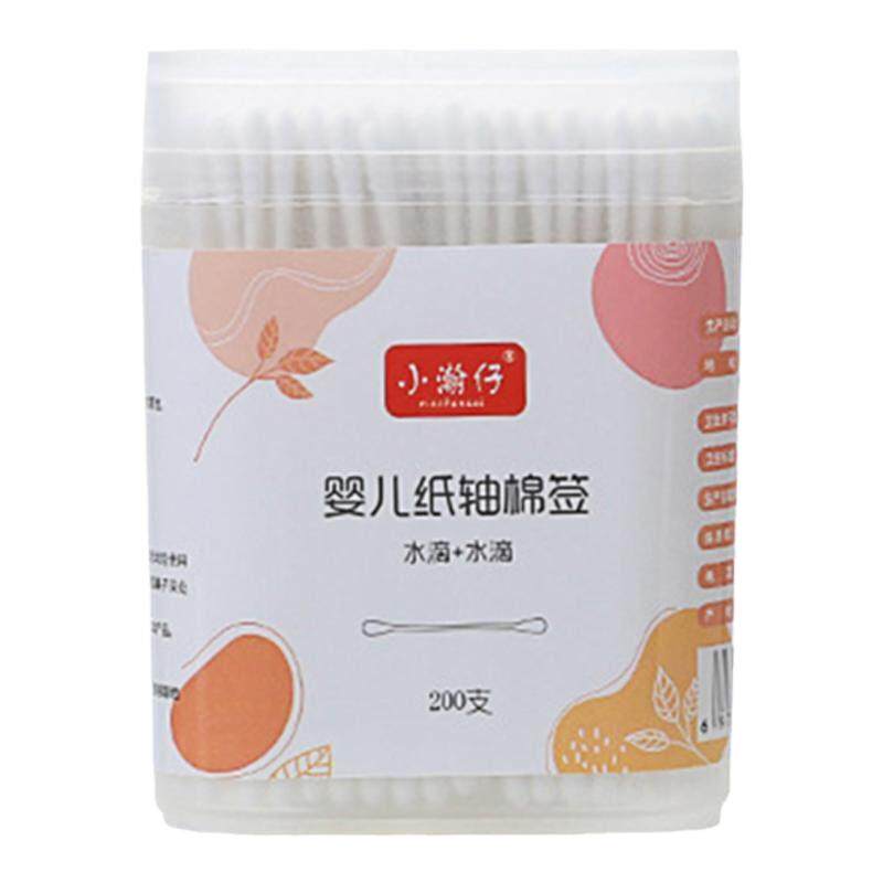 婴儿棉签婴幼儿童宝宝专用清洁