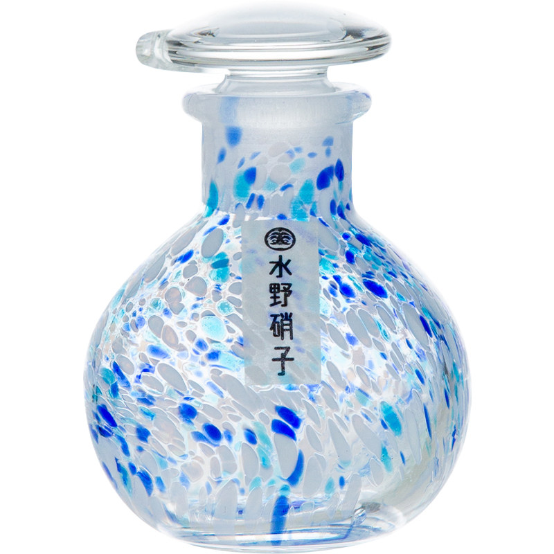 锅小姐日本进口水野手工酱油壶