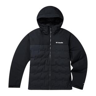 Columbia哥伦比亚羽绒服男户外金点热能保暖650蓬WE7857/XE4190