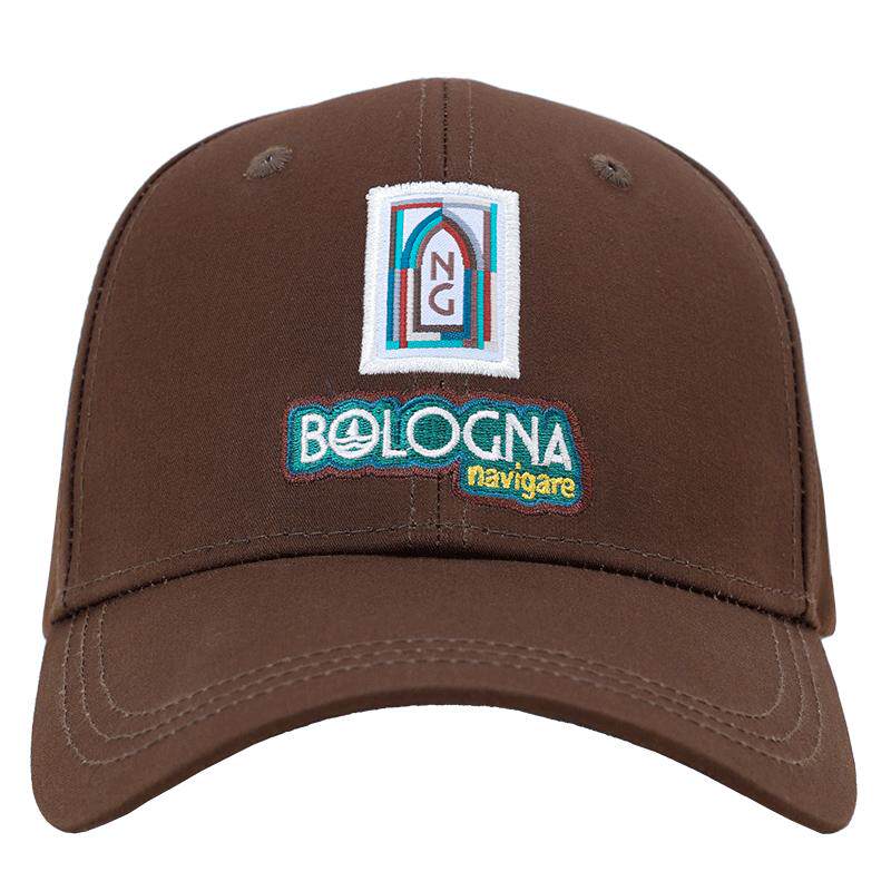 [纯棉]Navigare意大利小帆船户外棒球帽男女同款鸭舌帽潮牌帽子