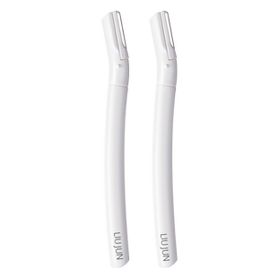 修眉刀女士专用初学者安全型T型小L男士刮眉毛防刮伤神器新手套装