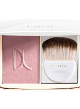 DELALISA柔光蕴采腮红