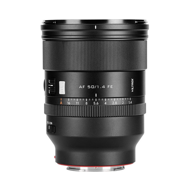 【顺丰速发】唯卓仕50mm定焦镜头