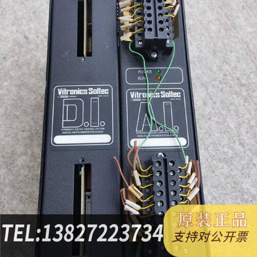 原装正品Vitronics Soltec现货议价